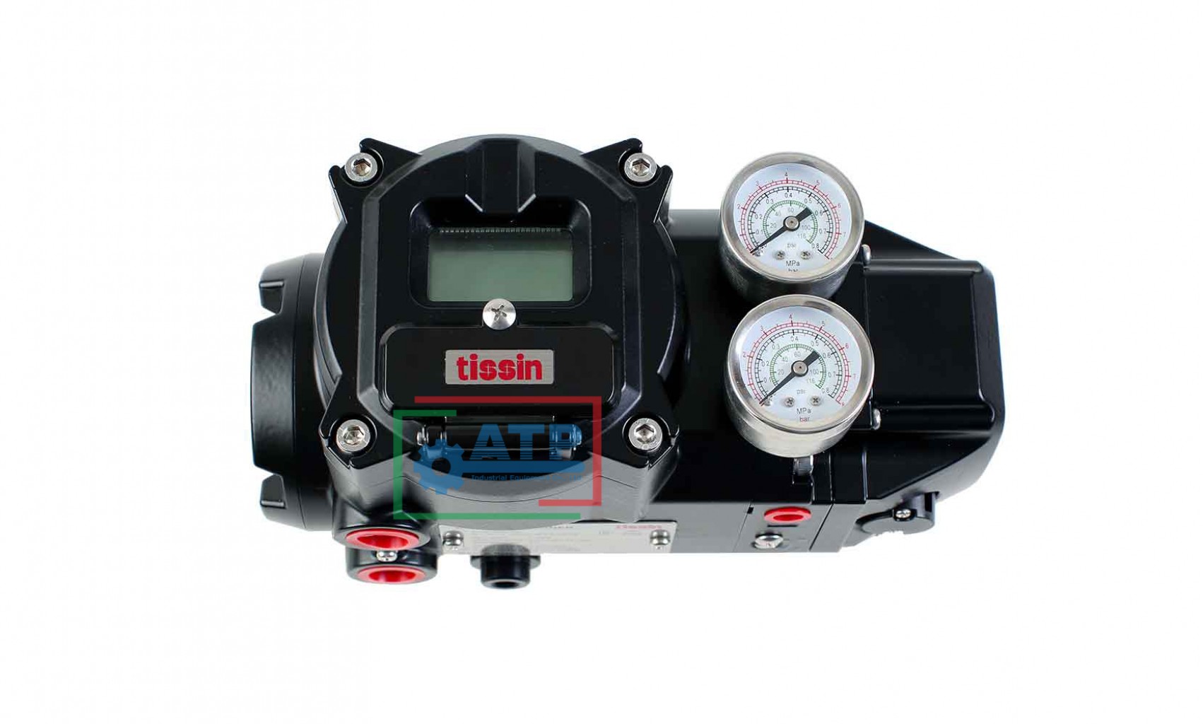 Bộ Điều Khiển Tuyến Tính cho Van Cầu - Linear Positioner