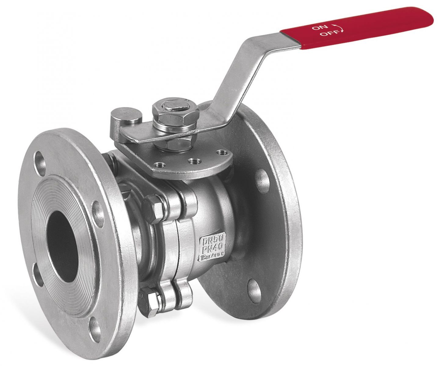 Van Bi Inox Lắp Bích