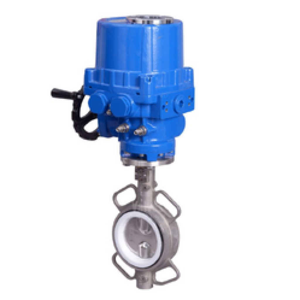 Van Bướm Điều Khiển Điện